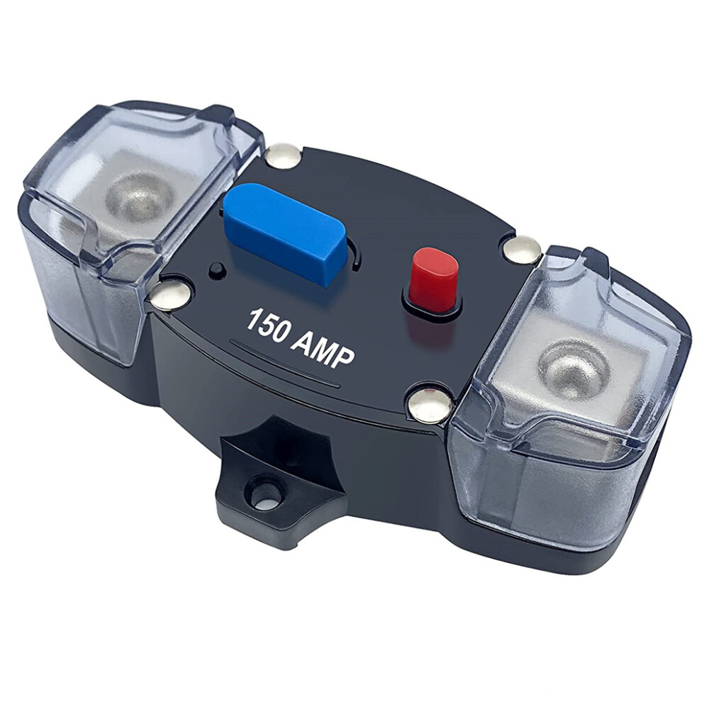 (150A) Large Current Manual Reset Circuit Breaker Overload Protection Fuse