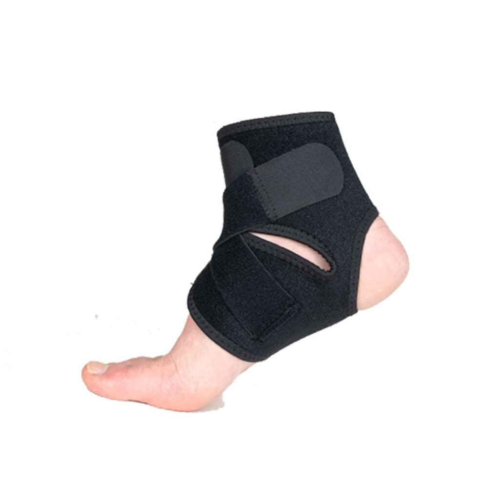 Black Ankle Brace Compression Support Sleeves For Men Adjustable Socks For Plantar Fasciitis And Heel Spurs Einheitsgrã¶ÃE