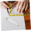Adjustable Drawing Compass for Classrooms, Durable Plastic, Precision Drawing Tool for Teachers and Students 3