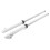 Pair of Front Fork Shocks Suspension Set 2