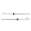 Pair of Front Fork Shocks Suspension Set 1