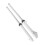 Pair of Front Fork Shocks Suspension Set 6