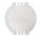 Moisturizing Thread Wax for Seamless Sticker Application, White, 50g, Ideal for Crafting and DIY Projects 1