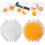 Moisturizing Thread Wax for Seamless Sticker Application, White, 50g, Ideal for Crafting and DIY Projects 5
