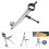 Card Rules Wing Divider Line Scriber 100mm Drawing Compass Rotating Tool for Precision Crafting and Drafting 3