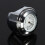 7/8" 1" Motorcycle Handlebar Mount Thermometer 7