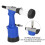 KP-708X Pneumatic Riveter Hydraulic Rivet Gun 10
