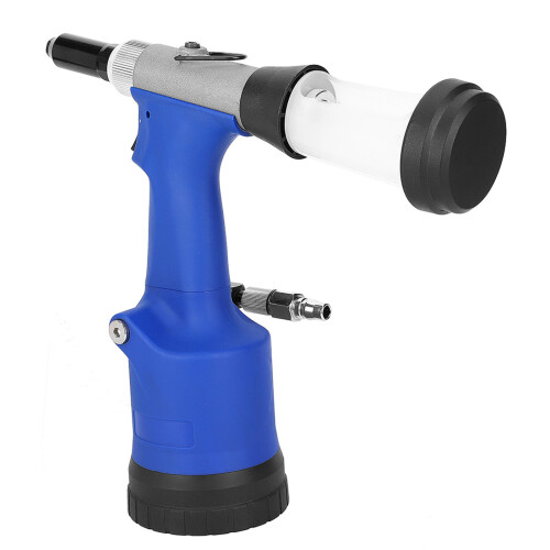 KP-708X Pneumatic Riveter Hydraulic Rivet Gun 1
