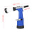 KP-708X Pneumatic Riveter Hydraulic Rivet Gun 11