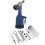 KP-708X Pneumatic Riveter Hydraulic Rivet Gun 1