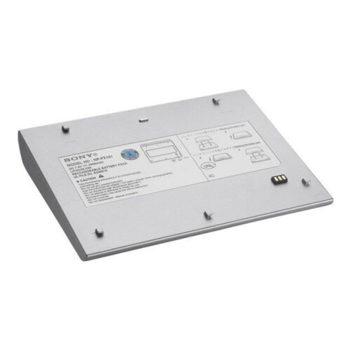 Chargeur 9V - Sony - DVP-FX701 - ACDC - Noir - Lithium Ion