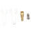 AG-315 1/4BSP Pneumatic 90 Degree Angle Die 11