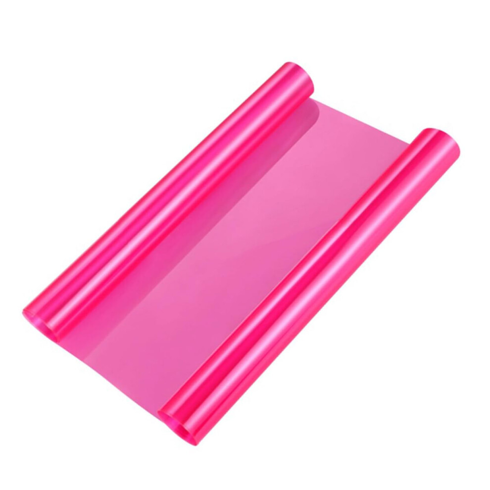 30 Scheinwerfer Tã¶Nung Auto - Wechselnde Farbe Nebelscheinwerfer Folie Fã¼R Rã¼Cklichter, 30M X 30Cm, Uv-Schutz, Selbstklebend 6482260332871