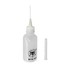 Needle Oiler Precision Quilling Tool with Leak-Proof Squeeze Bottle, Slim Control Nozzle for Glue and Oil