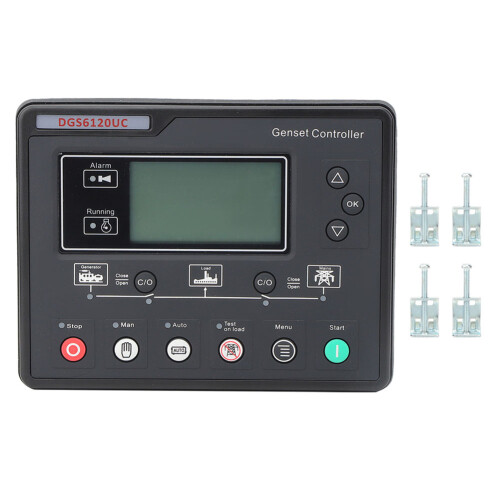 DGS6120UC Genset Controller Module Generator Set
