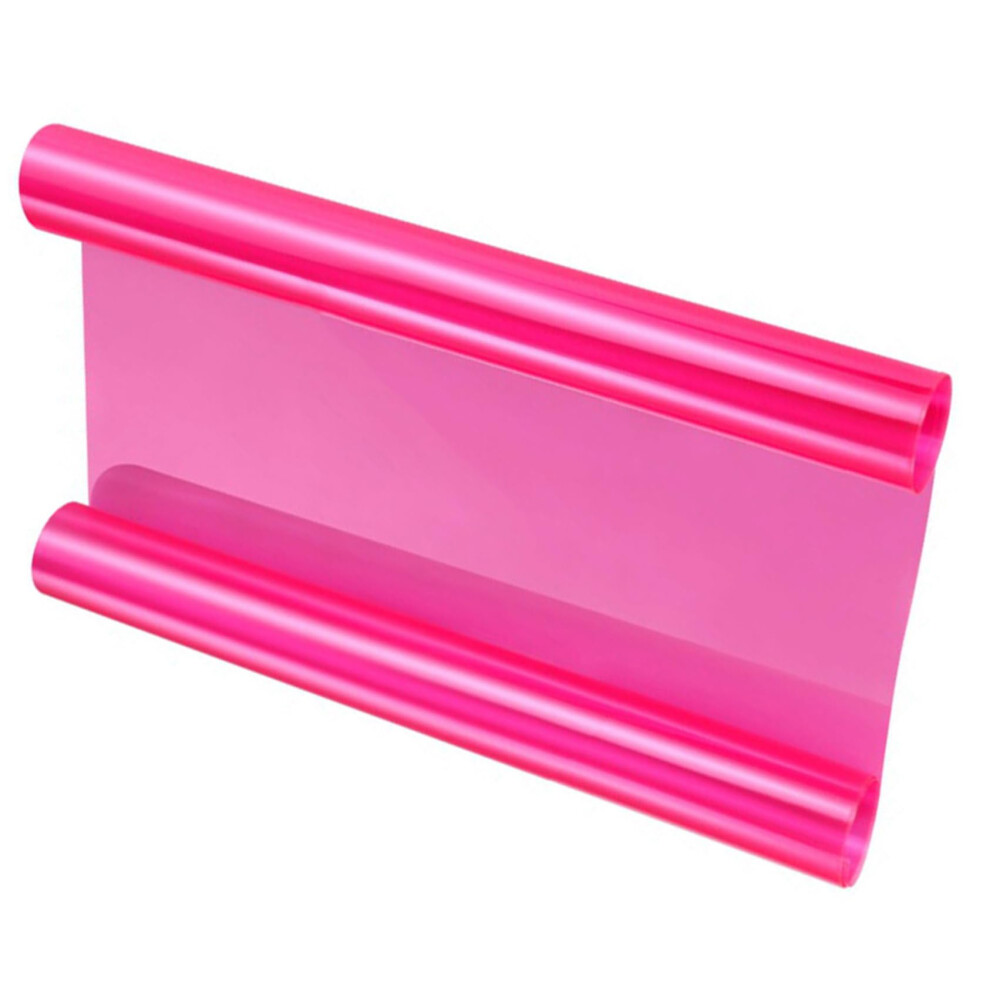 Auto Tã¶Nungsfolie Fã¼R Scheinwerfer Und Rã¼Ckleuchten Rosa Wasserfest Hitzebestã¤Ndig Selbstklebend Kratzschutz Fã¼R Fahrzeuge Light 6482260333106