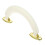 Luggage Case Handle Handle Pu 1set 4