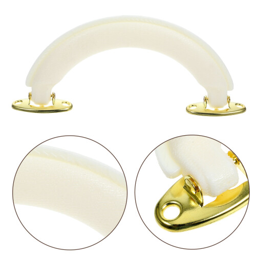 Luggage Case Handle Handle Pu 1set 2