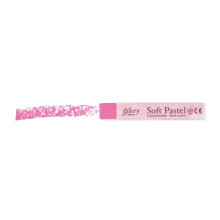 MUNGYO Soft Pastel Square 6 x Light Magenta