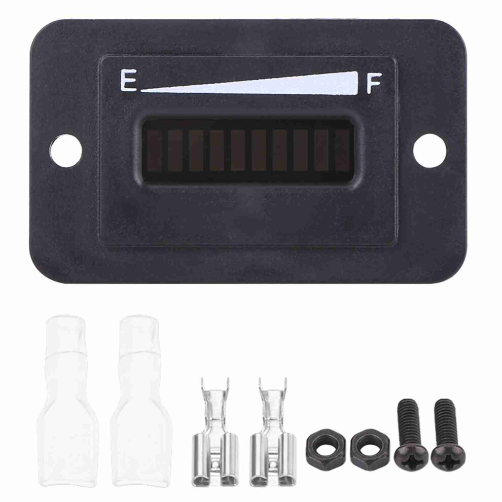 48V Led Digital Battery Indicator Meter Gauge For 8320539657011