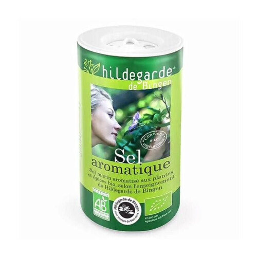 Sal aromático biológico 100g