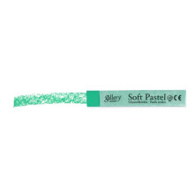 MUNGYO Soft Pastel Square 6 x Phtalo Green