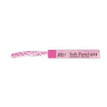MUNGYO Soft Pastel Square 6 x Medium Purple Pink