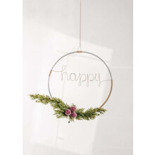 Paperilanka - RAYHER HOBBY - 24116161 - Aurinkokeltainen - 20 m - 0,55 mm ø