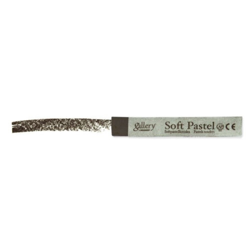 MUNGYO Soft Pastel Square 6 x Cool Grey V