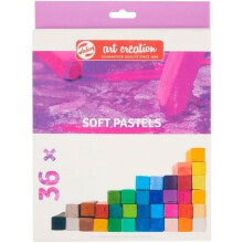 Pastels - Talens Art Creation - 9029036M - Set of 36 - Soft - Multicolor