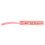 MUNGYO Soft Pastel Square 6 x Fluorescent Pink 1