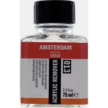 Mediu - Maalintenhionta - Akrüylimaali - Amsterdam - Pullo 75ml
