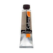 Oil paint - Cobra - Artist - Warm gray - 718 - 40ml tube