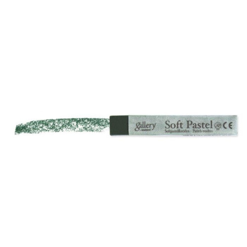 MUNGYO Soft Pastel Square 6 x Viridian