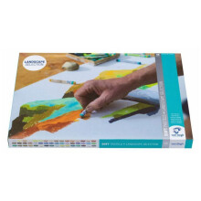 Pastels - VAN GOGH - 90820112 - Set of 48 soft pastels - Ideal for details - Royal Talens