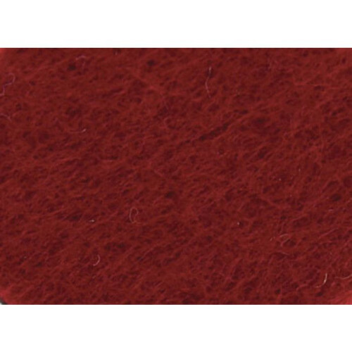 Graine Créative - Fieltro 2 mm A4 Burdeos