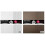 48 Scrapbooking-Papiere Kalk + Braun - 300g/m² 1