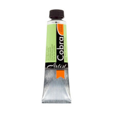 Oil Paint - Cobra - Artist - Pastel Blue Green - 611 - 40ml Tube