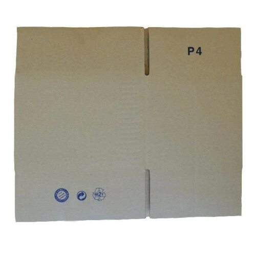 Kleiner Verpackungskarton 16 x 12 x 11 cm 2