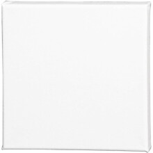 Châssis ArtistLine, dim. 20x20 cm, prof. 1,6 cm, 10 pezzi, bianco