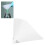 50pcs 100 Mesh Paper Paint Strainer Conical Fine 5