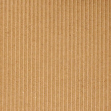 Corrugated cardboard - 1 m x 30 cm - 1.5 mm - 130 g/m2