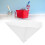 50pcs 100 Mesh Paper Paint Strainer Conical Fine 6