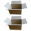 50 small packing boxes 16 x 12 x 11 cm 1