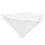 50pcs 100 Mesh Paper Paint Strainer Conical Fine 2
