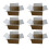 100 small packing boxes 16 x 12 x 11 cm 1