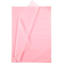 Tissue Paper - 50 x 70 cm - 25 sheets Light Pink