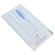 200 Stück 83x160mm Selbstverschließbare Beutel für Dentalwerkzeuge – Verpackte Aufbewahrung