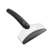 Plastic Car Snow Shovel, Compact and Light, for Suzuki Vitara 3 Doors 2008-2013, Winter Windshield Cleaning, Black