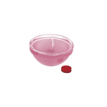 Pastillas de colorante para cera y gel, 3 pces, 2 cm rosa oscuro